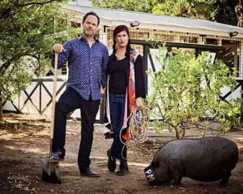 Holiday Reinhorn husband